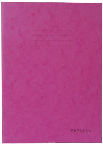 Neohart Notebook Essay (with Margin) A4 50 Sheets Prespan 1pcs (Μiscellaneous colours)