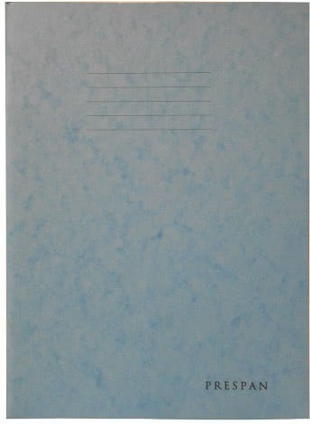 Neohart Notebook Essay (with Margin) A4 50 Sheets Prespan 1pcs (Μiscellaneous colours)