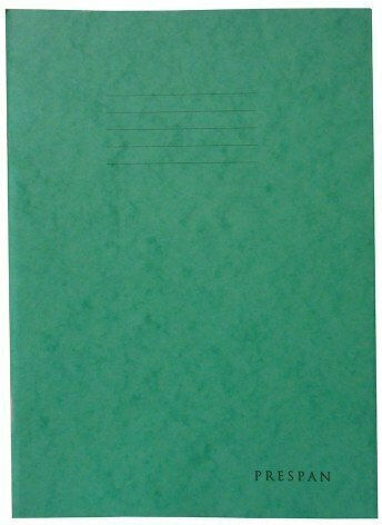 Neohart Notebook Essay (with Margin) A4 50 Sheets Prespan 1pcs (Μiscellaneous colours)