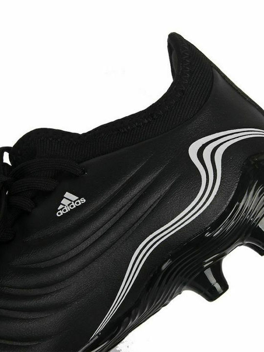 adidas Copa Sense.3 Ποδοσφαιρικά Παπούτσια με Τάπες Core Black / Cloud White / Vivid Red