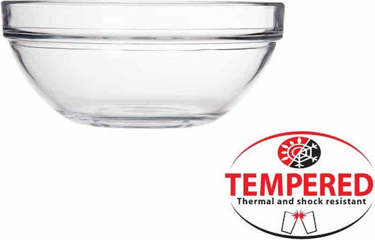 Cok Spain COK-TBO-17 Glas Salatschüssel