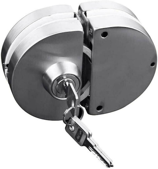 Lock Glass Door