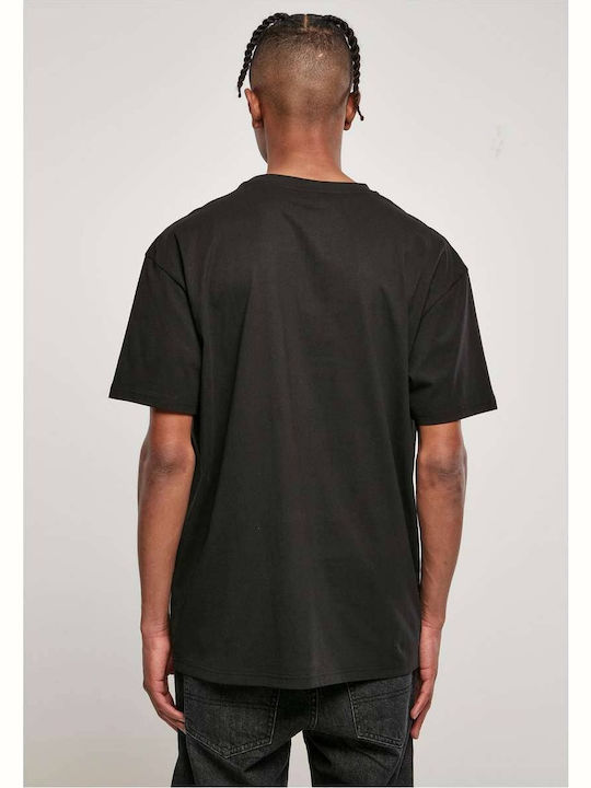 T-shirt Μαύρο