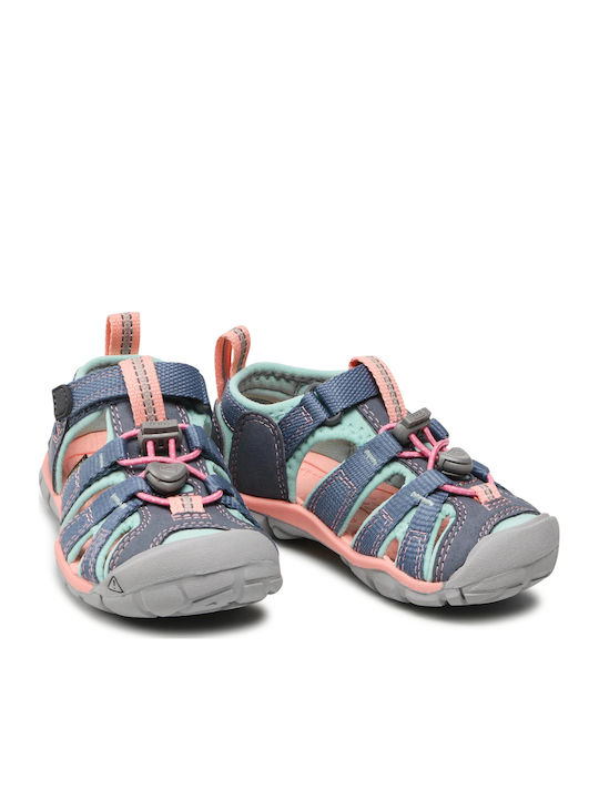 Kinder Sandalen Blau