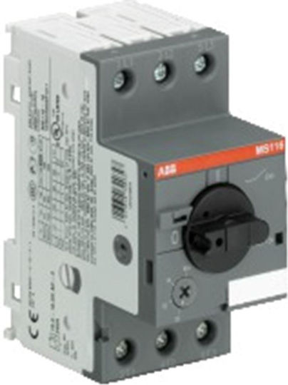 Abb Industrial Thermomagnetic Θερμομαγνητικός Διακόπτης 10.0-16.0A 17937
