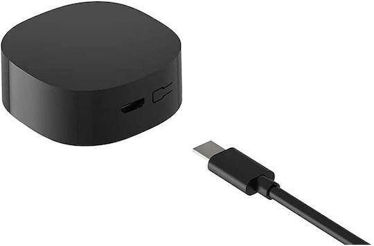Broadlink RM4 TV Mate Smart Hub Wi-Fi / Bluetooth / IR Kompatibel mit Google Home, Apple HomeKit, Alexa, IFTTT & Matter