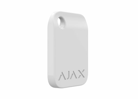 Ajax Systems Tag Μαγνητικό Tag Πρόσβασης Λευκό