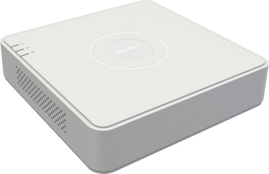 Hikvision Записващо устройство 8 Канала с Резолюция Full HD DS-7108HQHI-K1(S)(C)