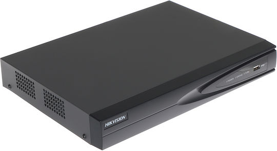 Hikvision Înregistrare video NVR 8 canale cu rezoluție 4K DS-7608NI-K1(C)