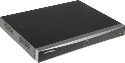 Hikvision Καταγραφικό NVR 8 Καναλιών με Ανάλυση 4K DS-7608NXI-I2/S(C)