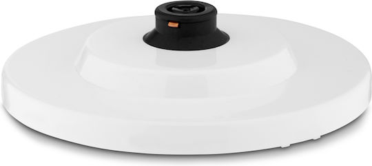 Zelmer ZCK7620G Βραστήρας 1.7lt 2000W Λευκός