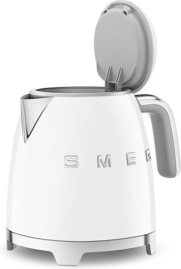 Smeg Kettle 800ml 1400W White