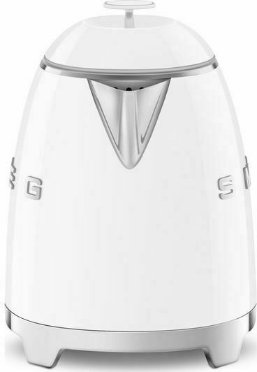 Smeg Βραστήρας 1.7lt 2400W Λευκός