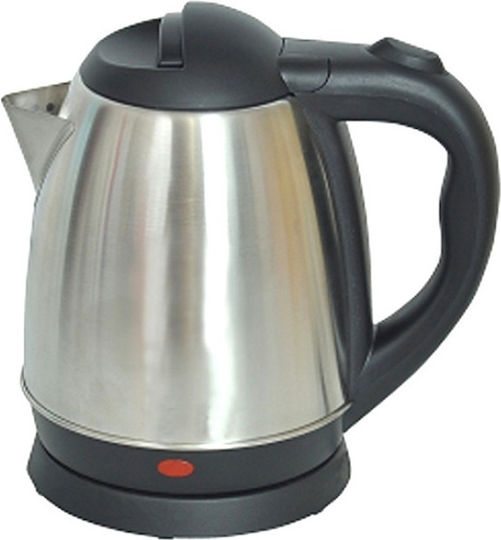 Elite Kettle 1.8lt 1500W Silver