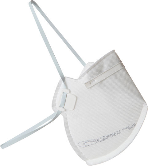 Climax 1720 FFP2 NR Protective Mask FFP2 White 06.1720 1pcs