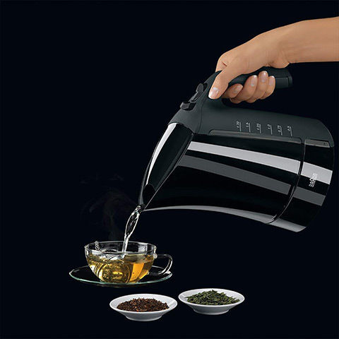 Braun WK300 Kettle 1.7lt 2200W Black