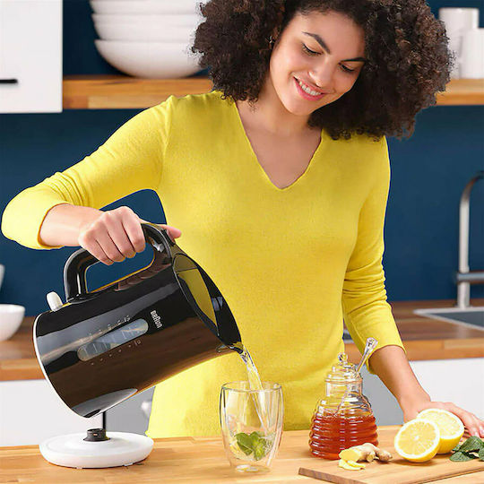 Braun Series 1 Kettle 1.7lt 2200W Black