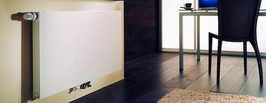 Purmo Ventil Plan Ventil Right Internal Loop Panel Radiator Body Triple-column 33/900/400 1386kcal/h