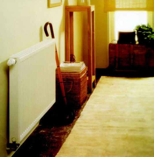 Henrad Aikman External Loop Panel Radiator Body Single-column 11/600/900 1063kcal/h