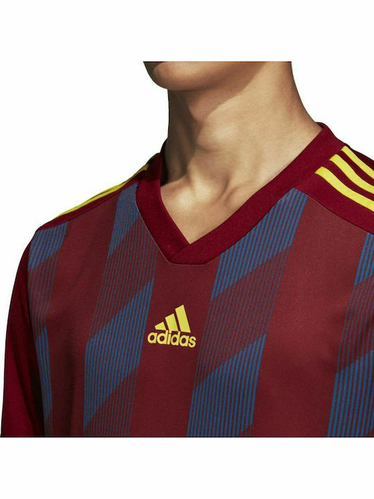 Tricou De Fotbal De Echipament Sportiv Pentru Copii Dungi 19