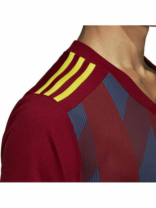 Tricou De Fotbal De Echipament Sportiv Pentru Copii Dungi 19
