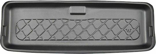 Aristar Πατάκι Πορτμπαγκάζ Τύπου Σκαφάκι για Suzuki Jimny 2018+ Μαύρο