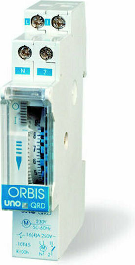 Orbis Analog Time Delay Relay Daily With Standby 150 Hours
