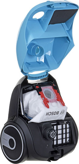 Bosch BZGL2A312 Staubsauger 600W Eingetütet 3.5Es Hellblau