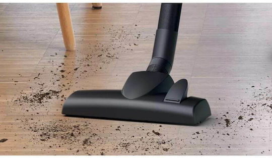 Bosch BGLS2BA1 Vacuum Cleaner 600W Bagged 3.5lt Black