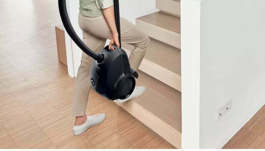 Bosch BGLS2BA1 Vacuum Cleaner 600W Bagged 3.5lt Black