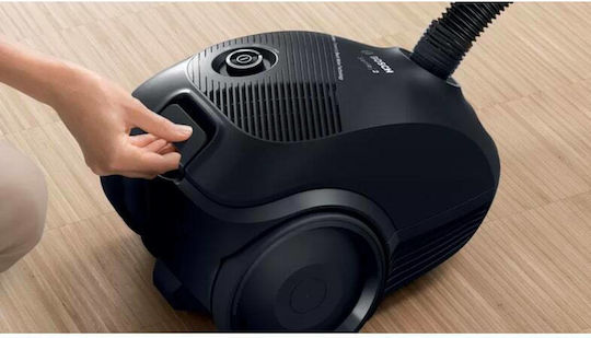 Bosch BGLS2BA1 Vacuum Cleaner 600W Bagged 3.5lt Black