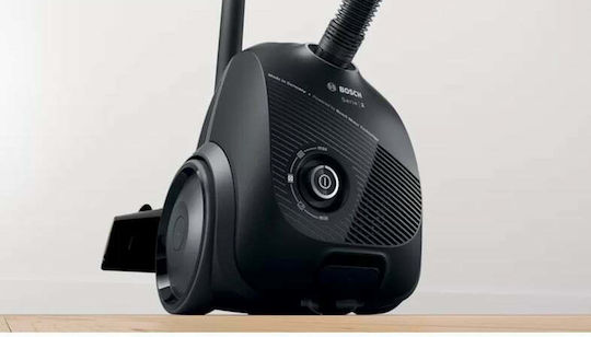 Bosch BGLS2BA1 Vacuum Cleaner 600W Bagged 3.5lt Black