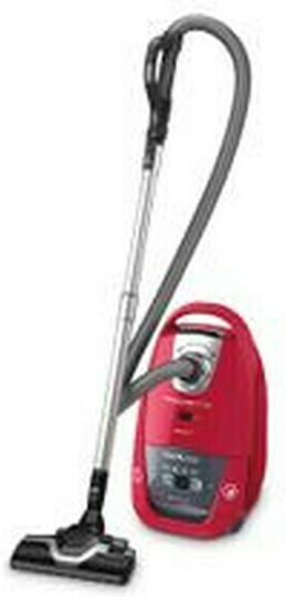 Rowenta RO7793 Vacuum Cleaner 450W Bagged Red
