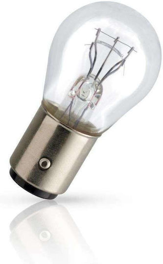 Philips Lamps Car P21/5W-BAY15D-1157 24V 5W 10pcs