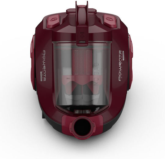 Rowenta RO2933 Vacuum Cleaner 750W Bagless 1.2lt Red