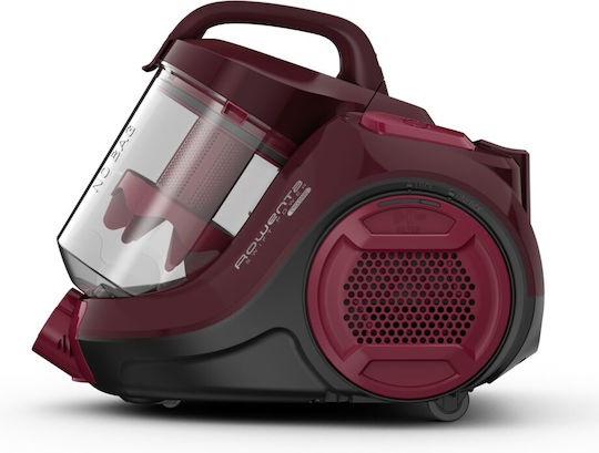 Rowenta RO2933 Vacuum Cleaner 750W Bagless 1.2lt Red