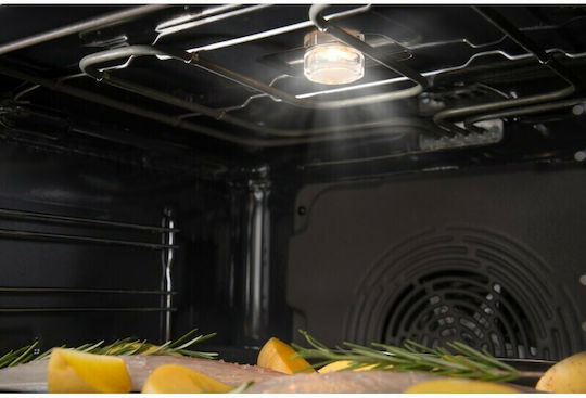 Gorenje Φούρνος άνω Πάγκου 77lt Π59.5εκ. Inox