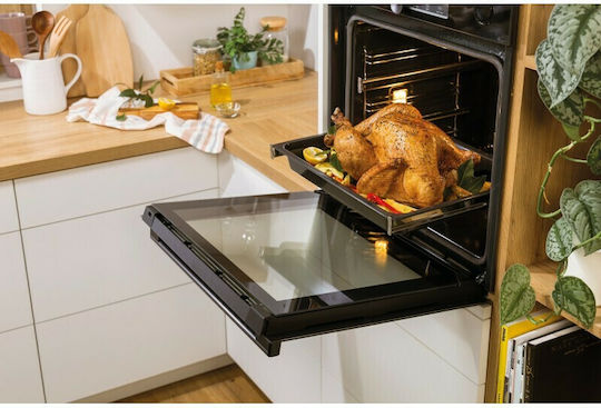 Gorenje Φούρνος άνω Πάγκου 77lt Π59.5εκ. Inox