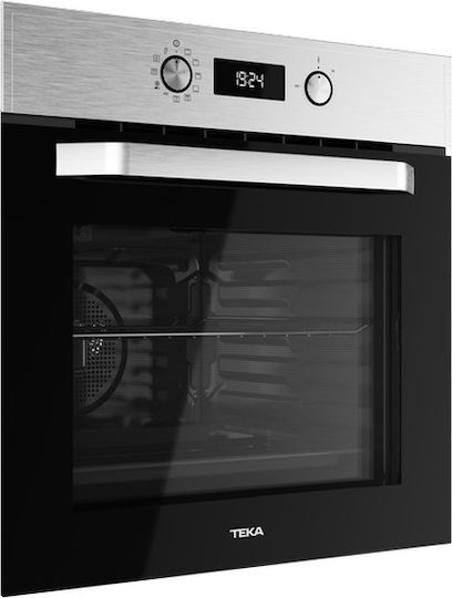 Teka Φούρνος άνω Πάγκου 71lt Π59.5εκ. Inox