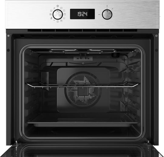 Teka Φούρνος άνω Πάγκου 71lt Π59.5εκ. Inox