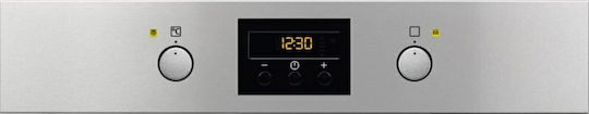 Zanussi Cuptor Deasupra Blatului 57lt L59.4cm.