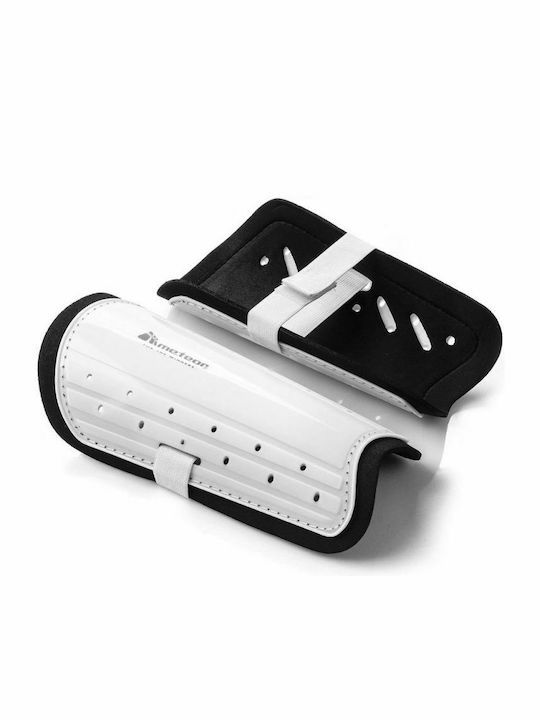 Meteor 20065-20068 Επικαλαμίδες Ποδοσφαίρου Ενηλίκων & Παιδικές Λευκές