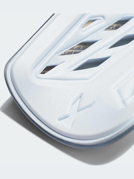 adidas X 20 League FS0304 Επικαλαμίδες Ποδοσφαίρου Ενηλίκων Γκρι