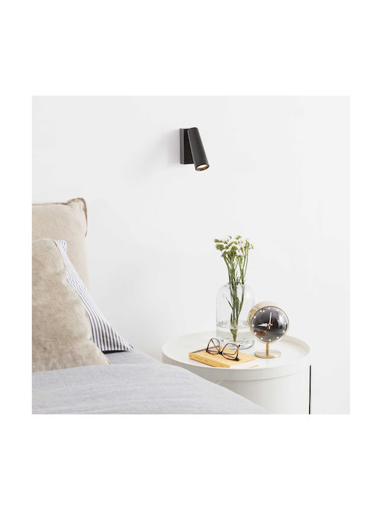 Ideal Lux Pipe Φωτιστικό Τοίχου LED 12.5x4x12.5εκ. Ideal Lux Pipe Φωτιστικό Τοίχου LED 12.5x4x12.5εκ.