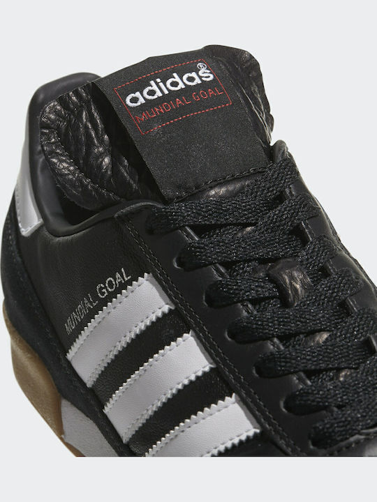 adidas Mundial Goal Fußballschuhe Halle Core Black / Core White