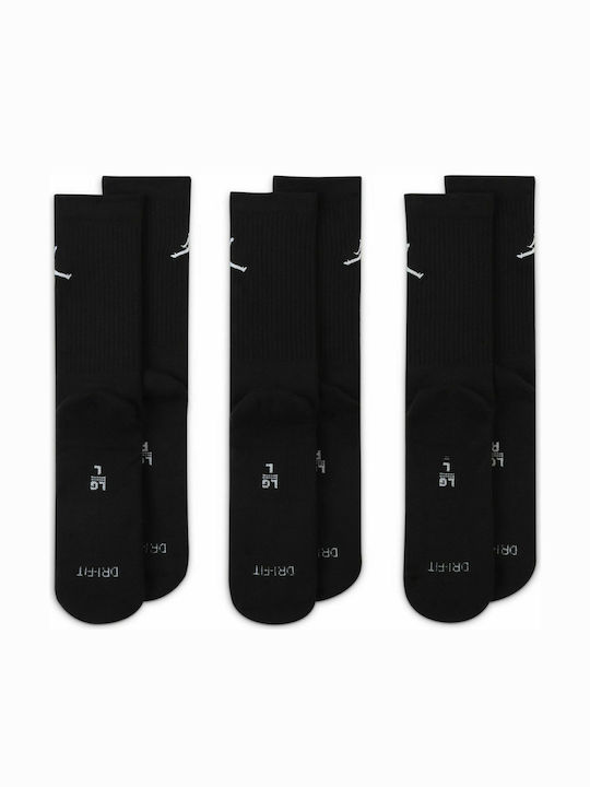Jordan Everyday Max Athletic Socks Multicolor 3 Pairs