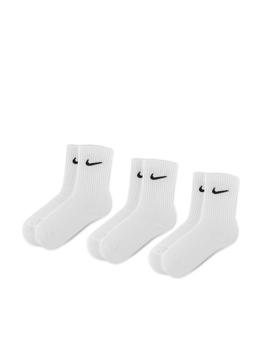 Nike Everyday Lightweight Athletic Socks Multicolour 3 Pairs