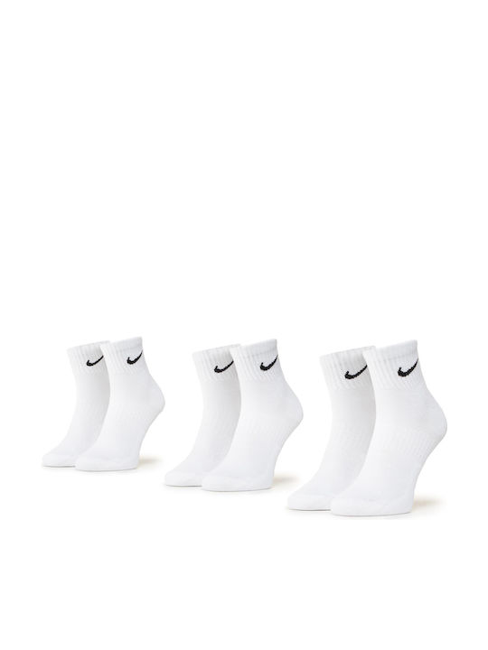 Nike Everyday Cushioned Athletic Socks Multicolour 3 Pairs