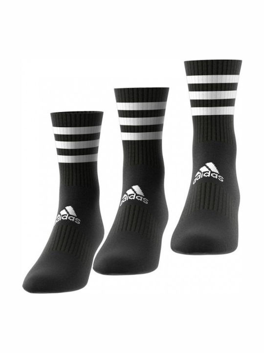 adidas 3-Stripes Многоцветен 3 чифта