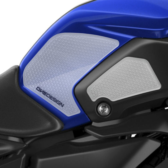 One Design Protecția rezervorului de adeziv Onedesign pentru Yamaha MT-07 2018-2020 Transparent